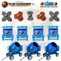 Paver Block Making Machine in Madhya Pradesh